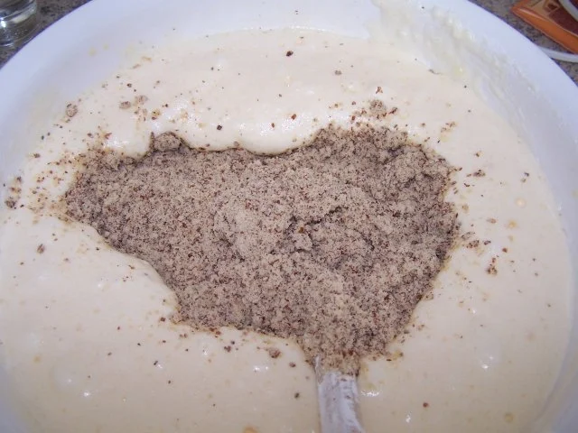 Rezept: Nuß- oder Mandelbiskuit Bild Nr. 5 Nuß- oder Mandelbiskuit - Rezept - Bild Nr. 5