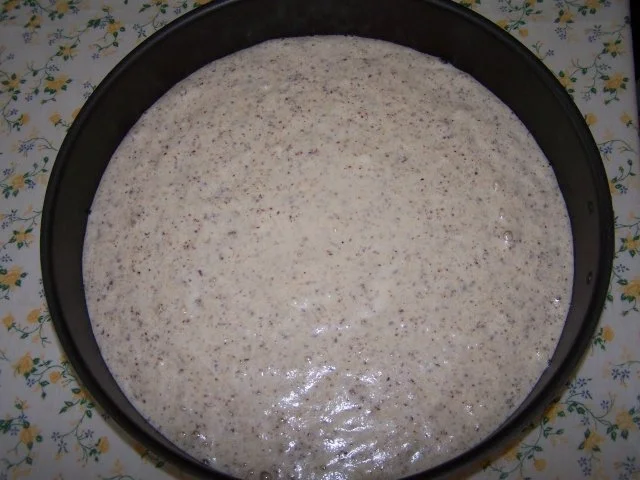 Rezept: Nuß- oder Mandelbiskuit Bild Nr. 7 Nuß- oder Mandelbiskuit - Rezept - Bild Nr. 7