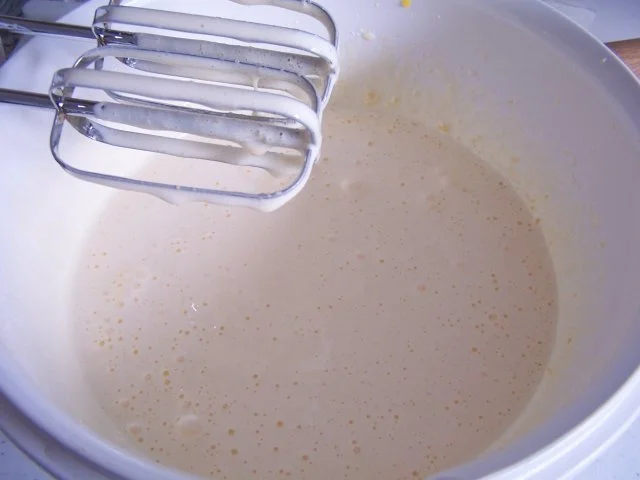 Heller Biskuit - Rezept - Bild Nr. 2