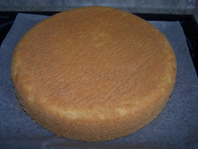 Heller Biskuit - Rezept