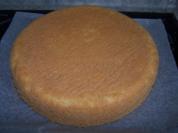 Heller Biskuit - Rezept