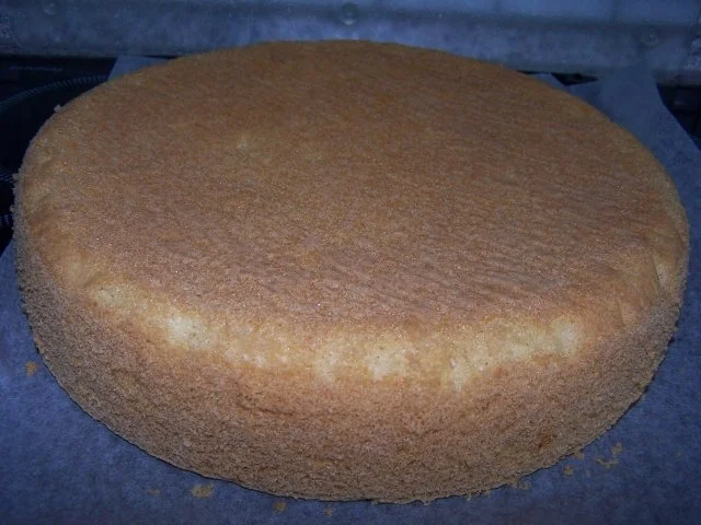 Heller Biskuit - Rezept - Bild Nr. 5