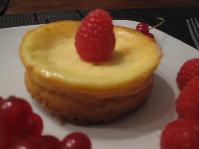 Rezept: New York Cheesecake Bild Nr. 7 New York Cheesecake - Rezept - Bild Nr. 7