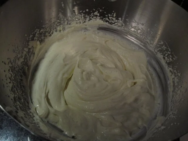 Rezept: New York Cheesecake Bild Nr. 5 New York Cheesecake - Rezept - Bild Nr. 5