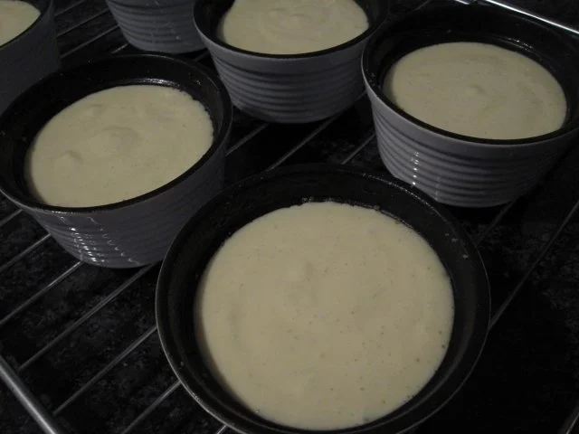 Rezept: New York Cheesecake Bild Nr. 6 New York Cheesecake - Rezept - Bild Nr. 6