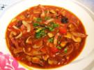 Steinpilz-Gulaschsuppe ... - Rezept