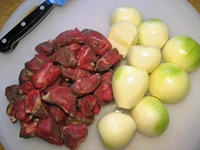 Steinpilz-Gulaschsuppe ... - Rezept - Bild Nr. 2