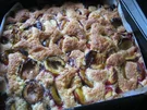 Blech-Pflaumenkuchen - Rezept