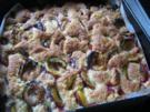 Blech-Pflaumenkuchen - Rezept