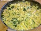 Pasta "Florentiner Art" - Rezept
