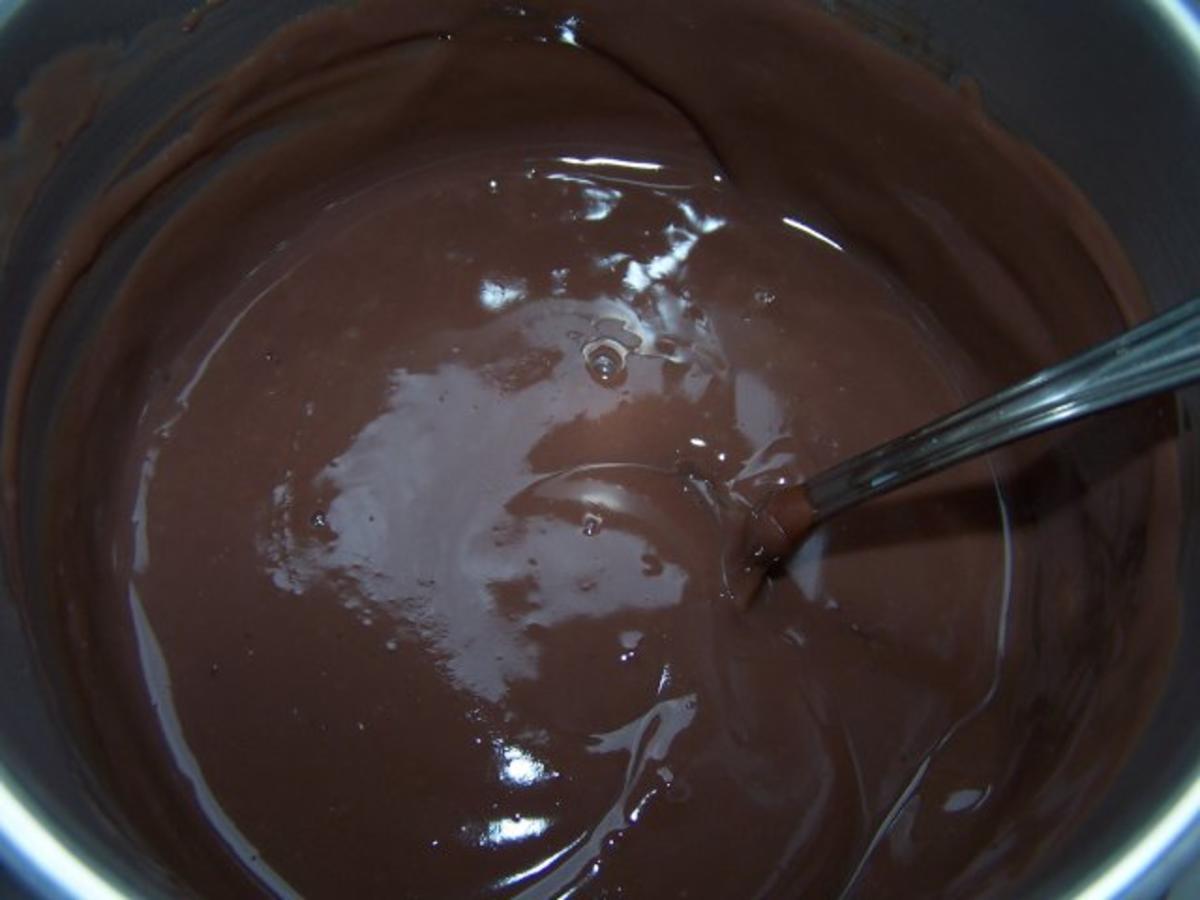 Schokoladen-Buttercreme - Rezept - Bild Nr. 2