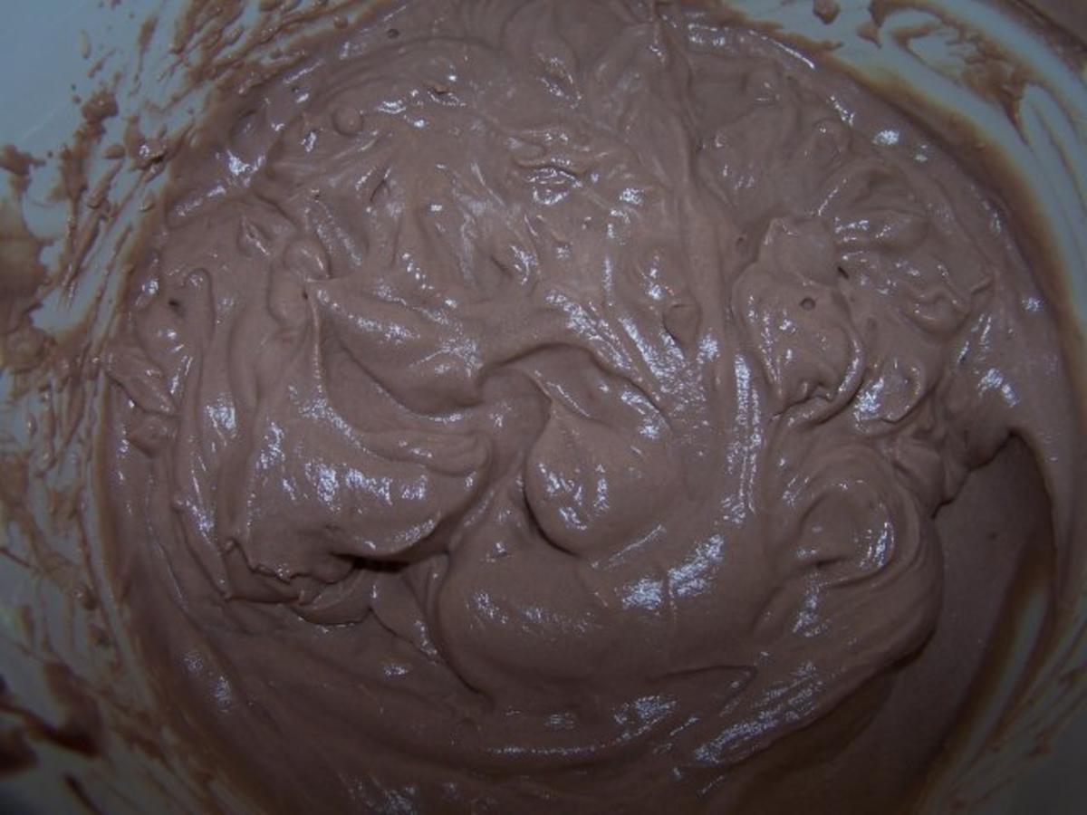 Bilder für Schokoladen-Buttercreme - Rezept