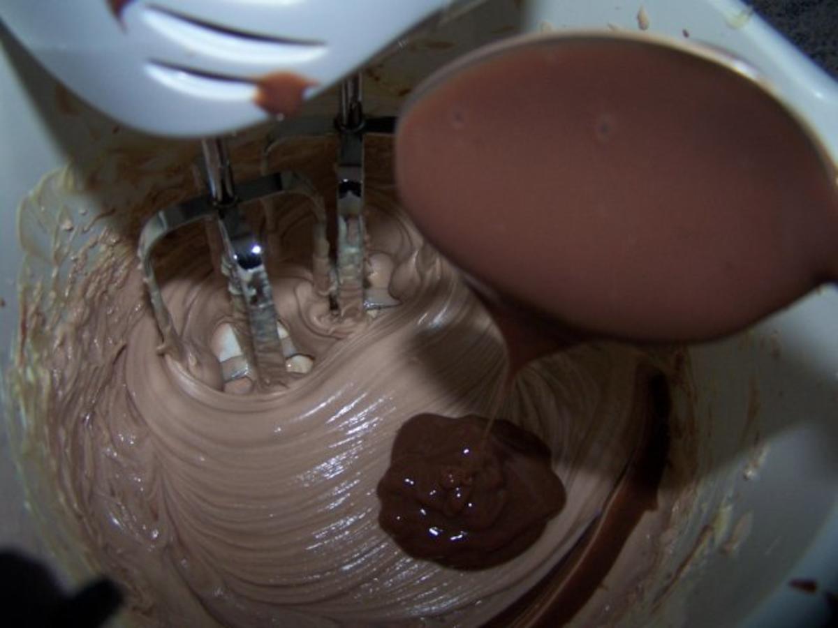 Schokoladen-Buttercreme - Rezept - Bild Nr. 4