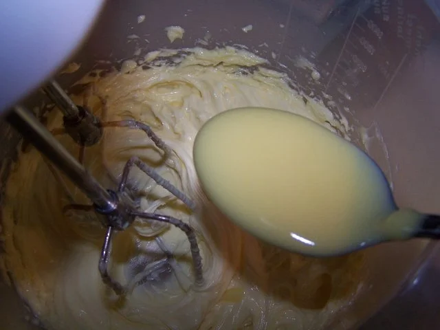 Rezept: Vanille-Mandel-Creme Bild Nr. 4 Vanille-Mandel-Creme - Rezept - Bild Nr. 4