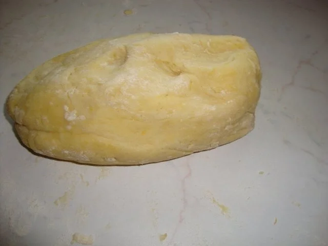 Gebackene Zwetschkenknödel - Rezept - Bild Nr. 2