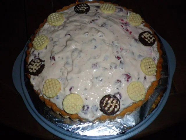 Rezept: Erfrischende Sommertorte Erfrischende Sommertorte - Rezept