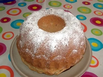 Rezept: Apfelmuß kuchen Bild Nr. 3 Apfelmuß kuchen - Rezept - Bild Nr. 3