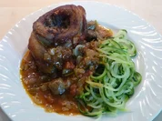 Beinscheiben ( Schweinsknöchle ) - rohe …...... - Rezept