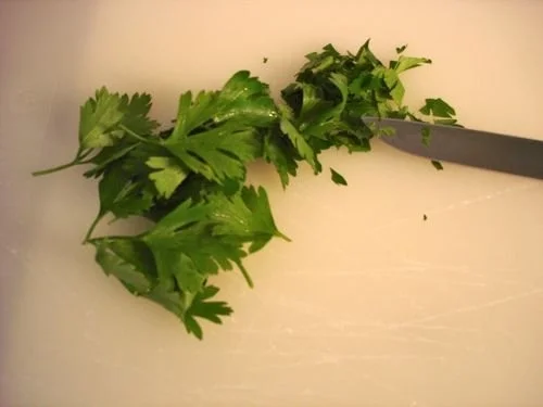 Nudelauflauf mit dreierlei Würstchen - Rezept - Bild Nr. 7