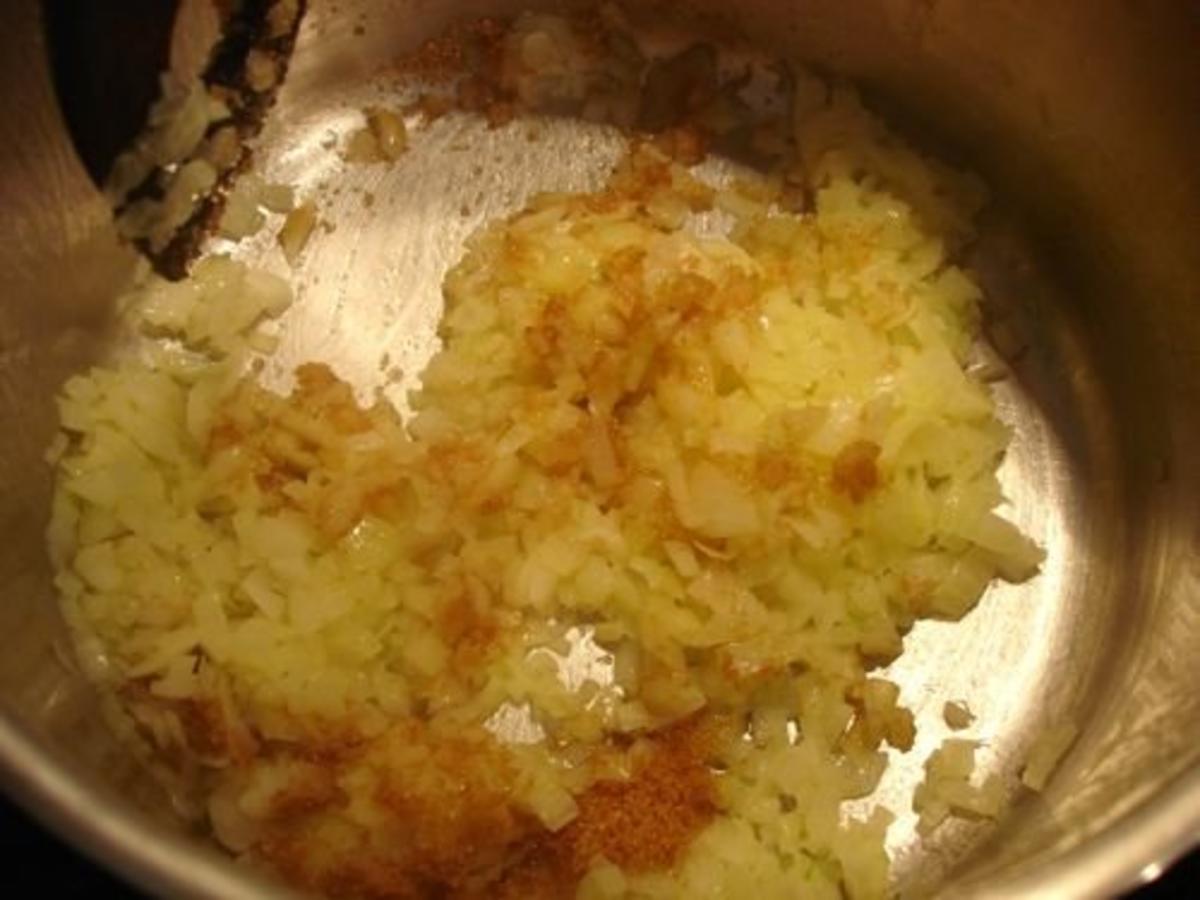 Currywurst-Soße - Rezept - Bild Nr. 5