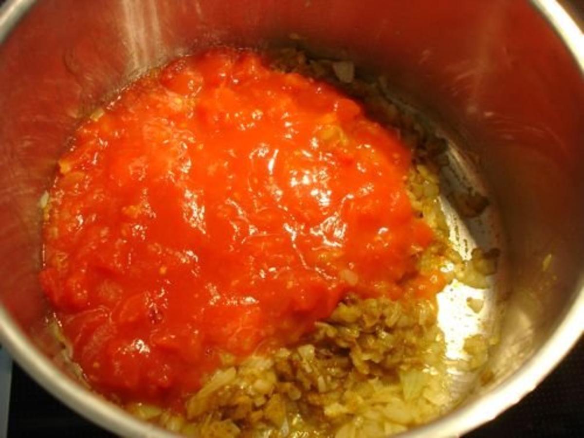 Currywurst-Soße - Rezept - Bild Nr. 8