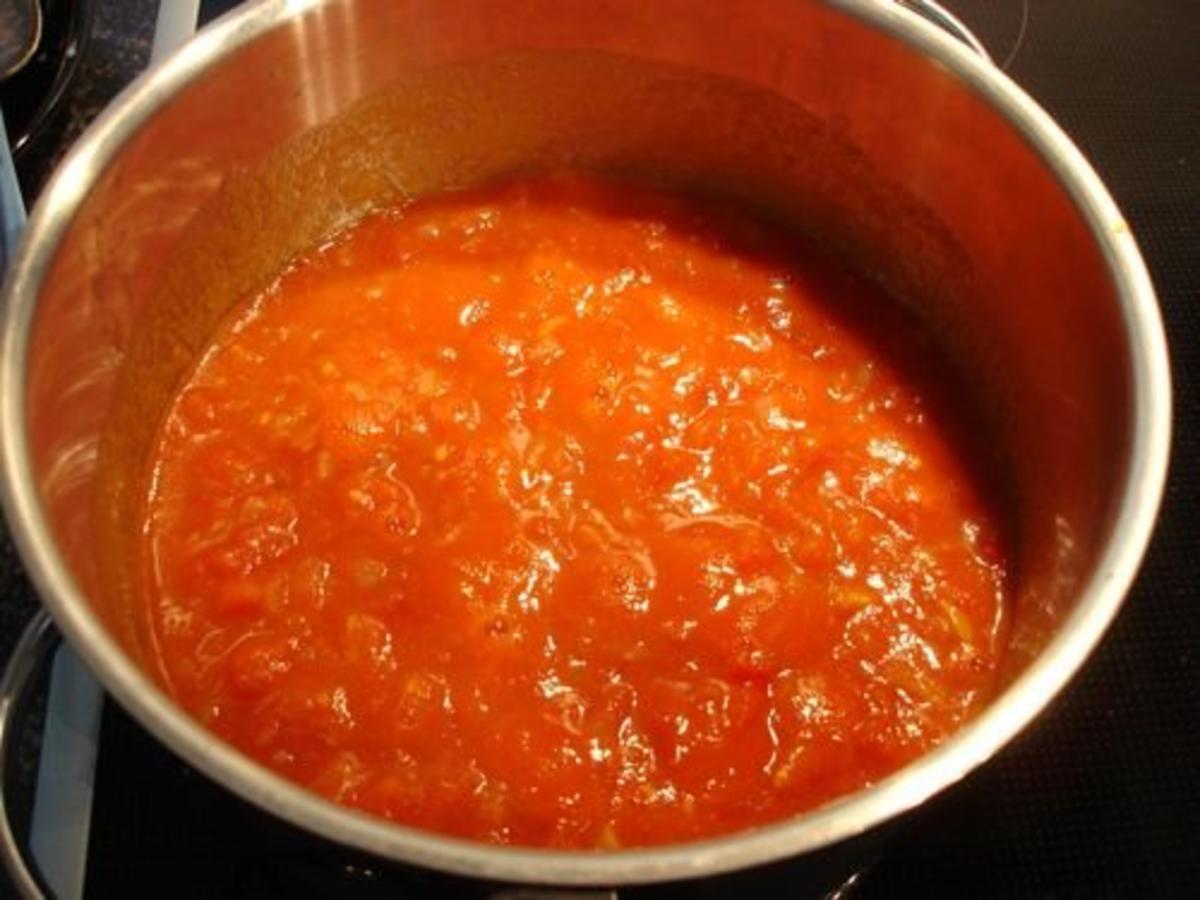 Currywurst-Soße - Rezept - Bild Nr. 9
