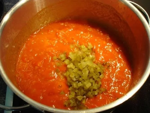 Currywurst-Soße - Rezept - Bild Nr. 11