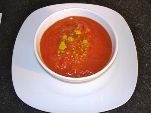 Currywurst-Soße - Rezept