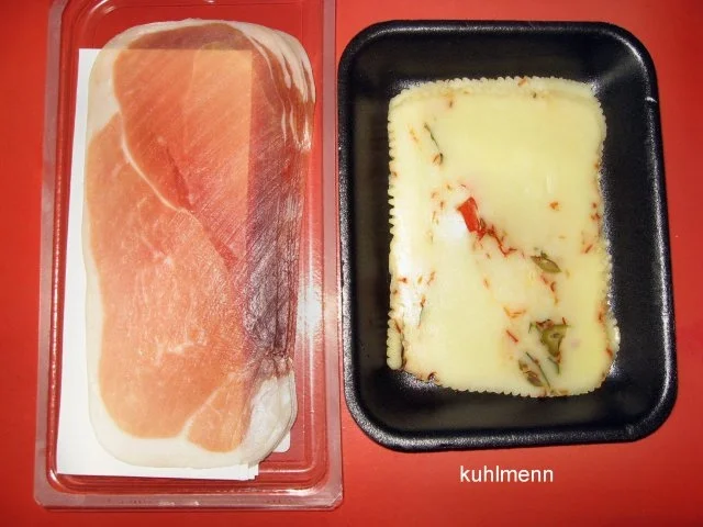 Rezept: Putenschnitzel "Italia" Bild Nr. 3 Putenschnitzel "Italia" - Rezept - Bild Nr. 3