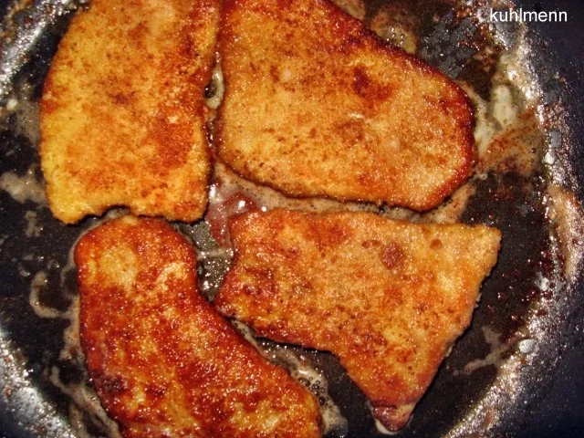 Rezept: Putenschnitzel "Italia" Bild Nr. 5 Putenschnitzel "Italia" - Rezept - Bild Nr. 5