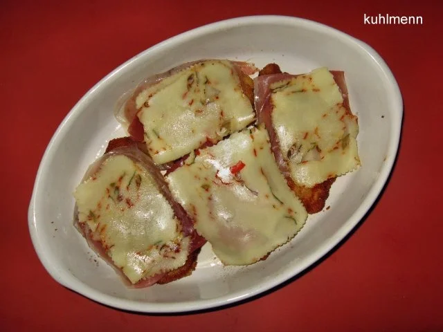 Rezept: Putenschnitzel "Italia" Bild Nr. 6 Putenschnitzel "Italia" - Rezept - Bild Nr. 6