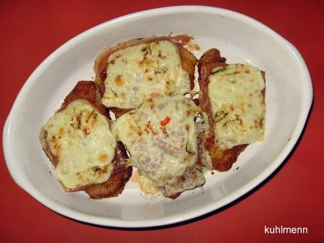 Rezept: Putenschnitzel "Italia" Bild Nr. 7 Putenschnitzel "Italia" - Rezept - Bild Nr. 7