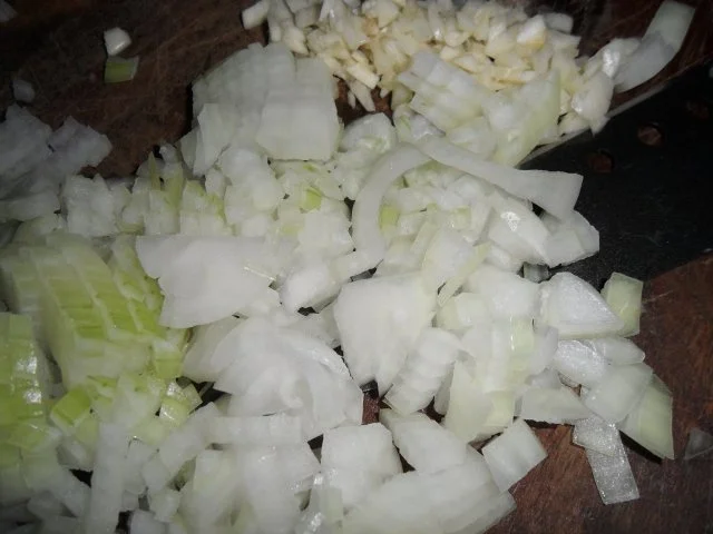 Rezept: Tris di Pasta ~ affilato ~ Bild Nr. 2 Tris di Pasta ~ affilato ~ - Rezept - Bild Nr. 2