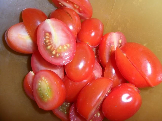 Rezept: Tris di Pasta ~ affilato ~ Bild Nr. 6 Tris di Pasta ~ affilato ~ - Rezept - Bild Nr. 6