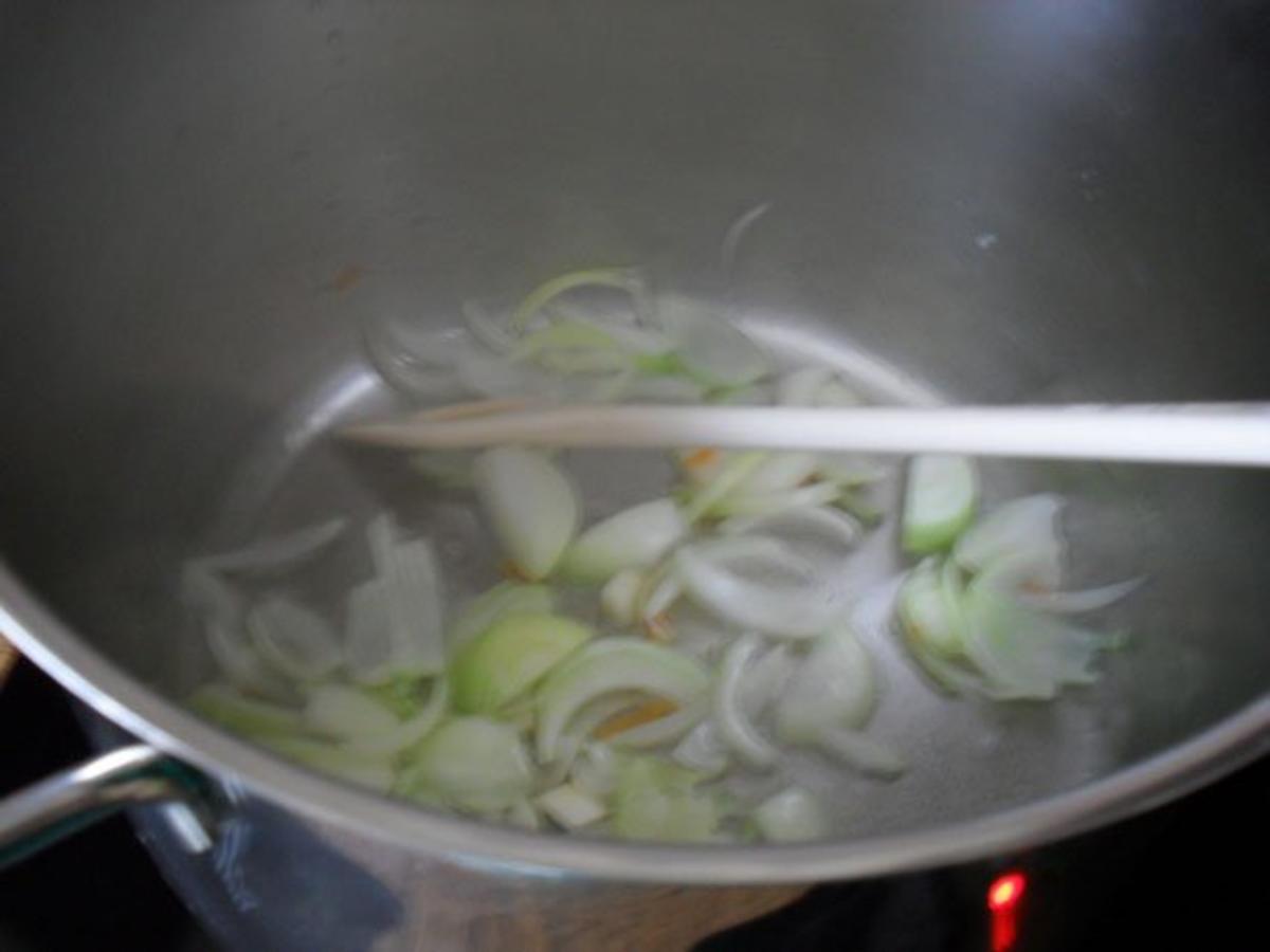 Vorratshaltung: Zucchini-Kartoffelsuppe - Rezept - Bild Nr. 2