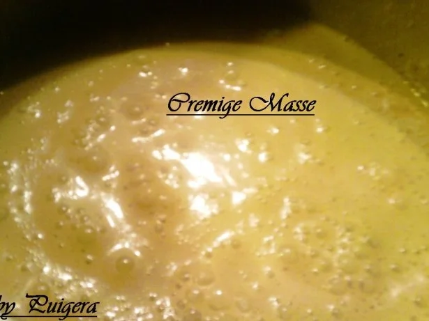 Mein Lieblingseis     Schoko-Marzipan-Honig - Rezept - Bild Nr. 5