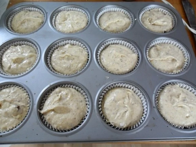 Rezept: Marzipan-Haselnuss-Törtchen Bild Nr. 2 Marzipan-Haselnuss-Törtchen - Rezept - Bild Nr. 2