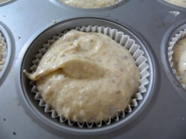 Rezept: Marzipan-Haselnuss-Törtchen Bild Nr. 3 Marzipan-Haselnuss-Törtchen - Rezept - Bild Nr. 3