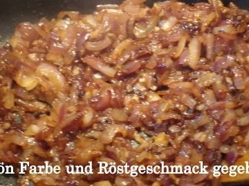 Hackfleischroulade alla Cordon bleu - Rezept - Bild Nr. 6