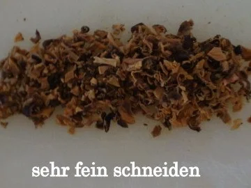 Hackfleischroulade alla Cordon bleu - Rezept - Bild Nr. 8