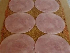 Hackfleischroulade alla Cordon bleu - Rezept - Bild Nr. 11