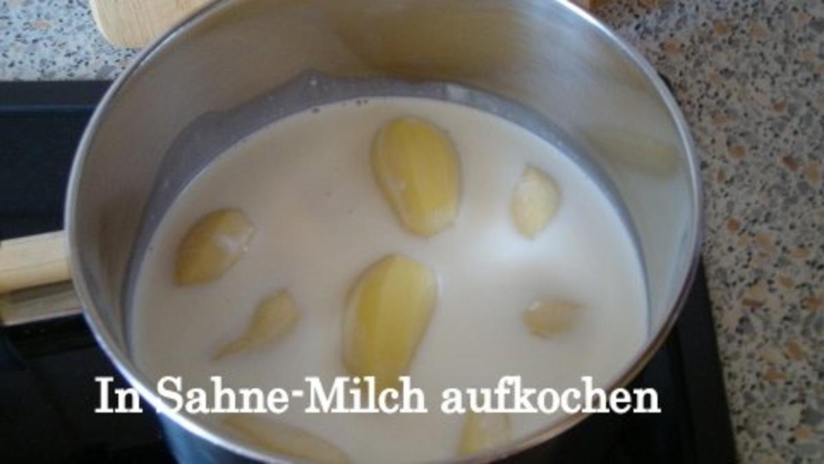 Kräuter-Sahne Kartoffeln - Rezept - Bild Nr. 2