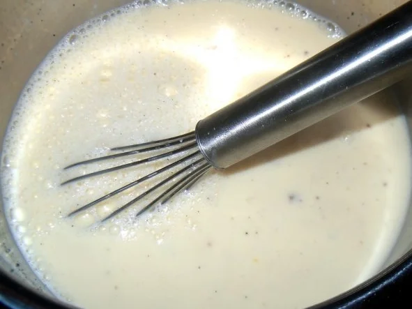 Vanillecreme - Rezept - Bild Nr. 3