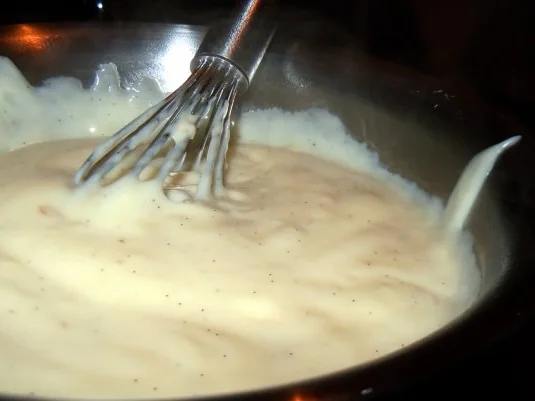 Vanillecreme - Rezept - Bild Nr. 4