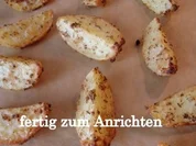 Rezept: Backofen Kartoffeln Backofen Kartoffeln - Rezept