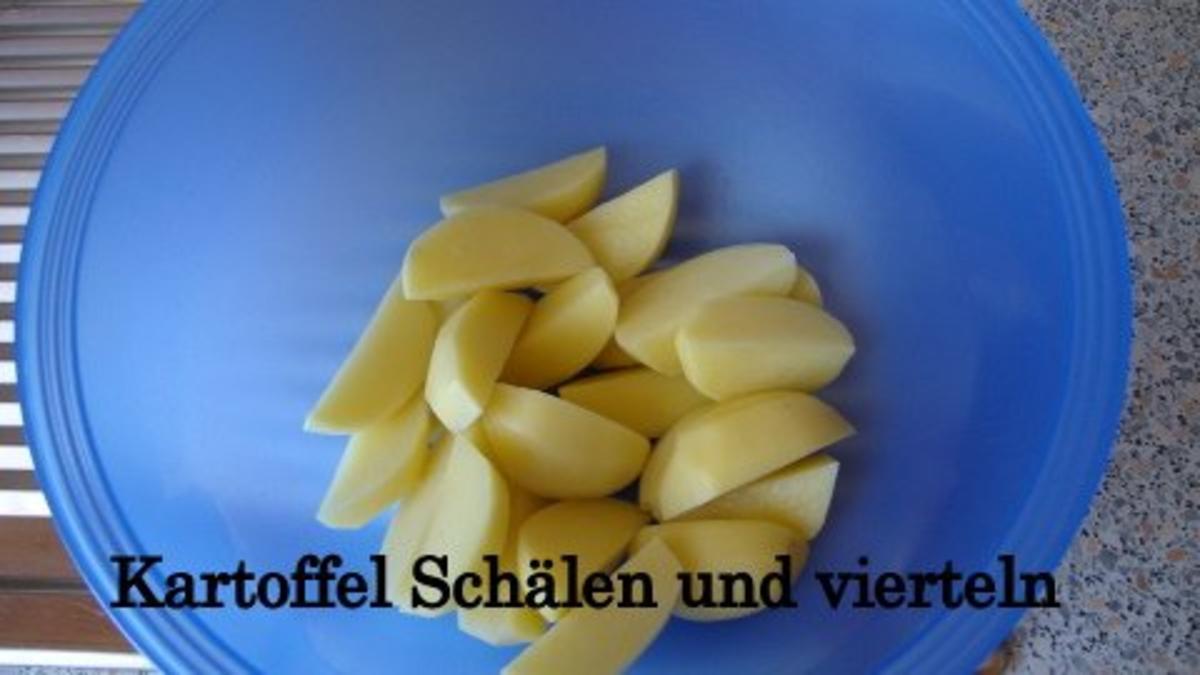 Backofen Kartoffeln - Rezept - Bild Nr. 2