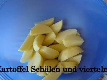 Backofen Kartoffeln - Rezept - Bild Nr. 2
