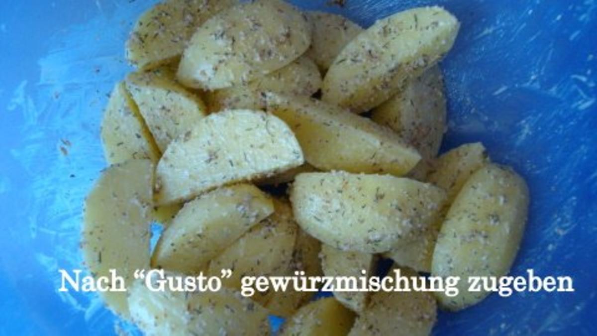 Backofen Kartoffeln - Rezept - Bild Nr. 5