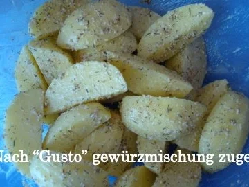 Backofen Kartoffeln - Rezept - Bild Nr. 5