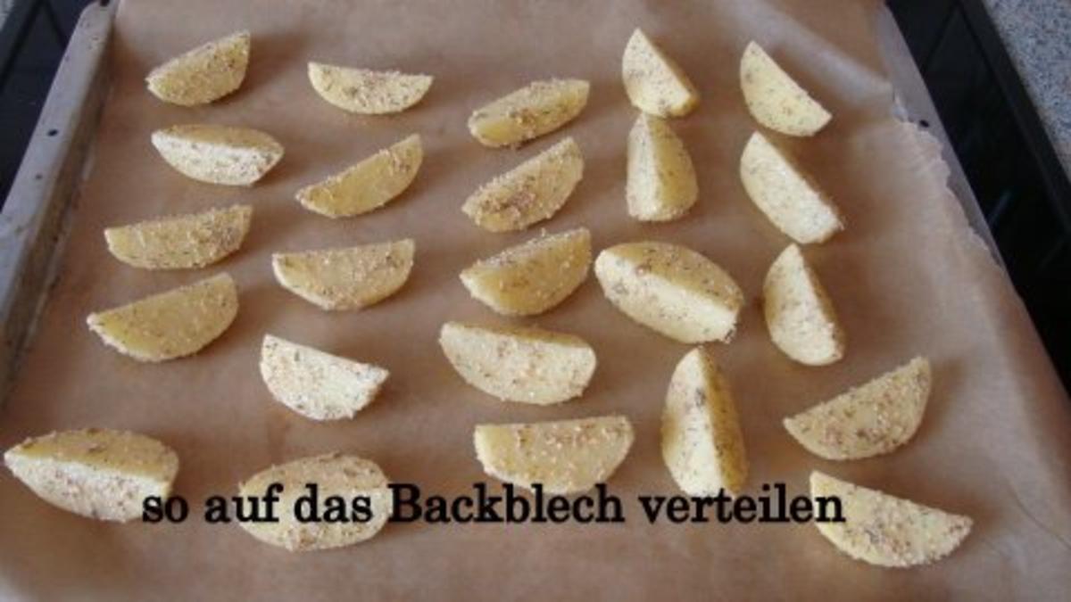 Backofen Kartoffeln - Rezept - Bild Nr. 6